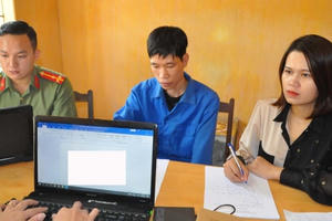 Hải Dương: Bắt tạm giam đối tượng tổ chức cho người khác trốn đi nước ngoài