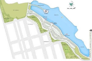 70 người sập bẫy dự án "ma" Golden Lake