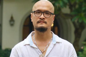 Trần Vũ Long, ám ảnh 'Giấc mơ cây'