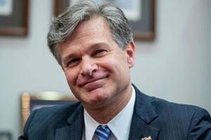 Chân dung Tân Giám đốc FBI Christopher Wray