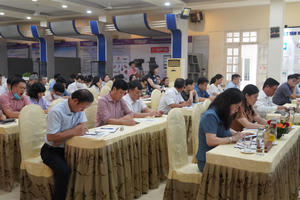 Cán bộ Sở KH&CN Hải Phòng tập huấn nhiều nội dung về chuyển đổi số