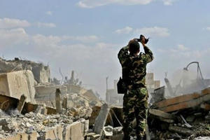 Nga tìm thấy phòng thí nghiệm, kho chứa chất hoá học tại Syria