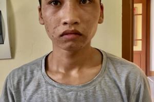 Quảng Bình: Bắt giữ "con nghiện" có nhiều tiền án, trộm cắp tài sản