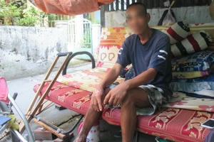 Con gái yêu lầm, cha lâm cảnh đường cùng đi ăn xin