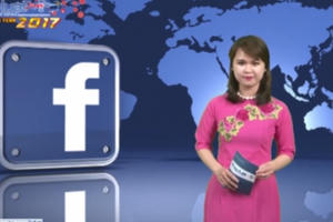 Bản tin facebook số đặc biệt: Không khí Tết ngập tràn trên facebook