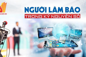 Talkshow “Người làm báo trong kỷ nguyên số”