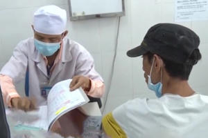 Danh sách thành phố là "điểm đen" về HIV