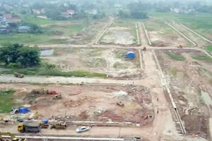 Thái Nguyên “khai tử” hàng loạt dự án chậm triển khai