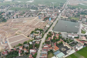 Liên danh Thiên Ân - Tuấn Quỳnh trúng 4 gói thầu tổng giá trị 244,7 tỷ đồng tại Bắc Giang