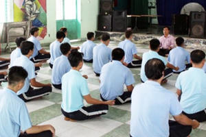 TP HCM đưa người nghiện không có nơi ở ổn định vào cơ sở cai nghiện bắt buộc