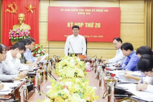 Miễn nhiệm chức danh Phó Chủ tịch UBND huyện Tân Kỳ vì có nhiều phiếu "không tín nhiệm"