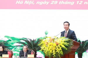 Công tác cán bộ: Kiên trì thực hiện “có vào có ra, có lên có xuống”