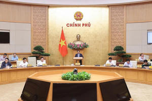 Quyết liệt tháo gỡ khó khăn, vướng mắc để chính quyền 2 cấp hoạt động hiệu quả