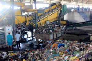 Xả nhiều rác sẽ phải trả nhiều tiền