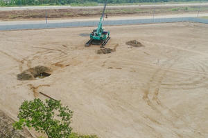 Một dự án BĐS ở khu Nam Sài Gòn 14 năm chưa thực hiện, chủ đầu tư bị tố có hành vi lừa đảo