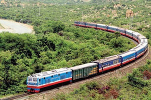 Đường sắt Việt Nam có một lịch sử lâu đời và rất đáng tự hào