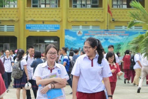 97,57% học sinh cả nước đỗ tốt nghiệp THPT năm 2018