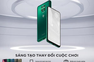 VinSmart ra mắt Aris và Aris Pro – Điện thoại Camera ẩn đầu tiên tại Việt Nam