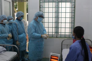 Gần 800.000 ca nhiễm COVID-19 được chữa khỏi bệnh