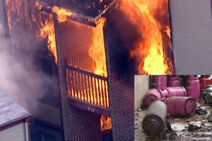 Xác định nguyên nhân vụ nổ khiến 4 người trong một gia đình thiệt mạng tại Hải Phòng