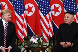 Thượng đỉnh Mỹ - Triều thứ 3 diễn ra trong vài tháng tới?