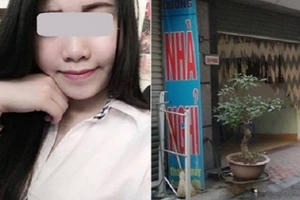 Hà Nội: Thiếu nữ xinh đẹp tử vong vì rơi từ tầng 5 nhà nghỉ xuống đất