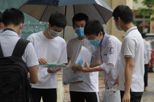 “Mưa điểm 10” ở Nghệ An với 761 bài thi đạt điểm tối đa