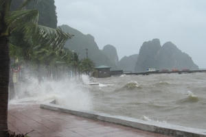 Dự báo thời tiết ngày 27/8: Cập nhật mới nhất về cơn bão số 7 và áp thấp trên Biển Đông