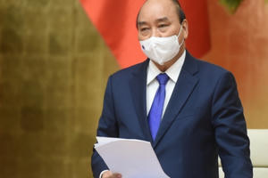 Thủ tướng: "Vấn đề vaccine, một vấn đề cấp bách, không chần chừ, do dự"