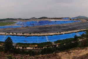 Di dời 1.100 hộ dân khỏi bãi rác Nam Sơn, Hà Nội bồi thường giá nào? Di dời 1.100 hộ dân khỏi bãi rác Nam Sơn, Hà Nội bồi thường giá nào?