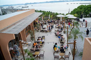 Quảng Ninh: Làm công viên phục vụ du lịch trên đồi Đặng Bá Hát