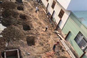 Vụ việc xây nhà trên đất giao thông ở TP Biên Hòa: Ngụy tạo bị sập nhà để xây dựng trái phép?