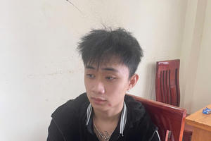 Thái Bình: Bắt giữ khẩn cấp nghi phạm cướp tài sản trên xe taxi