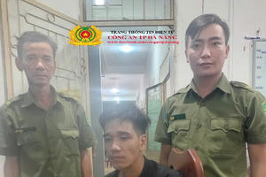 Bắt giữ đối tượng nghiện ma túy, trà trộn vào bệnh viện trộm cắp tài sản