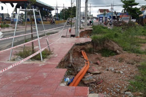 Nhiều công trình ở Bình Dương xây xong không thể bàn giao gây lãng phí?