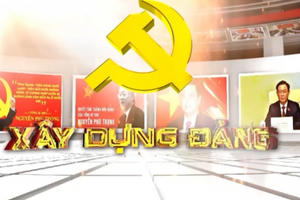 Báo chí xây dựng Đảng