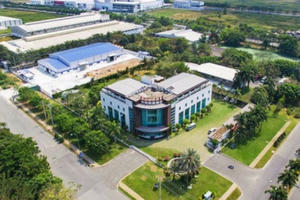 Kinh Bắc City và công ty con vay nợ vòng vèo