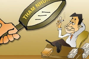 ​“Tại sao tham nhũng lại bị tâm thần nhiều thế!”