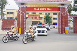 Hà Tĩnh: Tết Nguyên đán, tai nạn giao thông giảm so với cùng kỳ