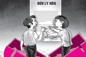 Làm sao để đơn phương ly hôn với người nước ngoài đã mất tích?