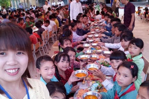 Cô giáo trẻ 10 năm 'gieo chữ' nơi rẻo cao ở Hà Giang