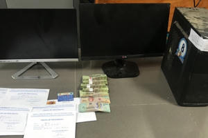 Triệt phá đường dây đánh bạc qua ứng dụng trò chơi R88 với hàng chục tỷ đồng