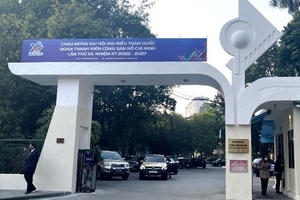 Bộ Nông nghiệp và Phát triển Nông thôn được tăng thêm 1 thứ trưởng Bộ Nông nghiệp và Phát triển Nông thôn được tăng thêm 1 thứ trưởng