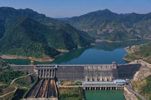 Vận hành dự án thủy điện gắn với bảo vệ môi trường
