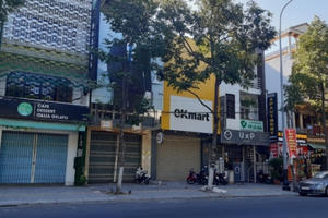 Dừng kinh doanh tại các cửa hàng ăn uống, giải khát tại Đà Nẵng từ 13h hôm nay Dừng kinh doanh tại các cửa hàng ăn uống, giải khát tại Đà Nẵng từ 13h hôm nay