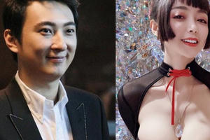 'Thiếu gia giàu nhất Trung Quốc' chi 17 tỷ, mua du thuyền tặng mỹ nhân ‘siêu vòng một’