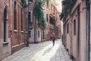 Những vạt phố của tôi