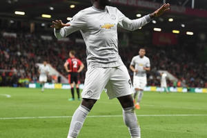 Bournemouth 0-2 MU: Giữ vững ngôi nhì bảng