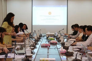 Công tác giáo dục pháp luật trong trường học đóng vai trò hết sức quan trọng Công tác giáo dục pháp luật trong trường học đóng vai trò hết sức quan trọng