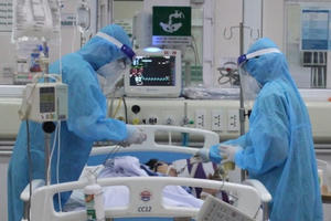 Thêm 1 bệnh nhân COVID-19 tử vong trên nền bệnh suy thận